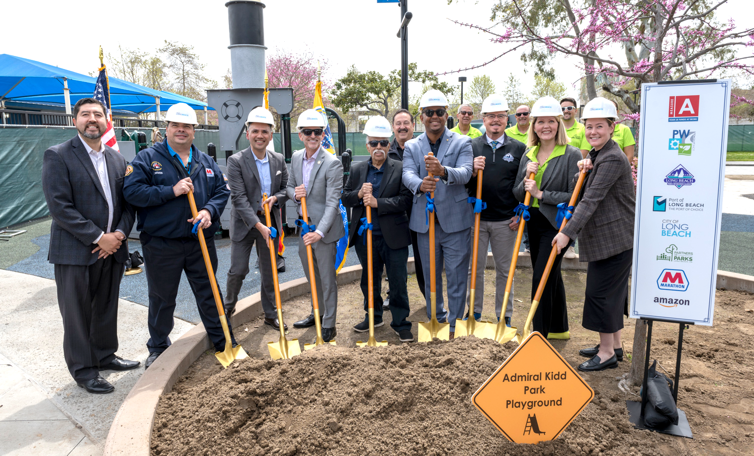 Community Rallies Behind Local Park Renovation Project