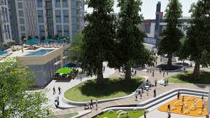 Downtown Revitalization Plan Enters Final Phase